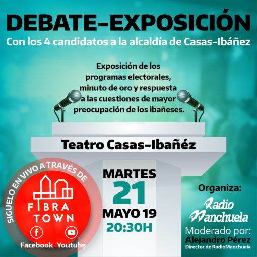 cartel retransmision
