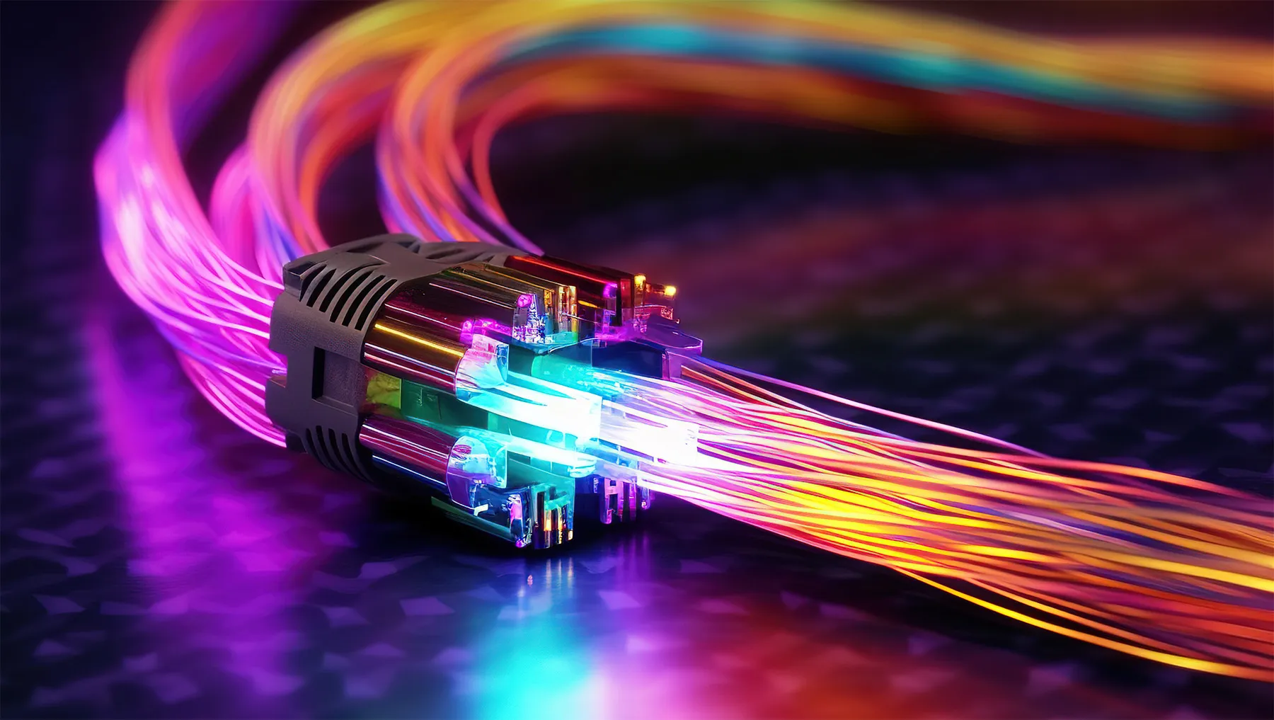 El futuro de la fibra óptica