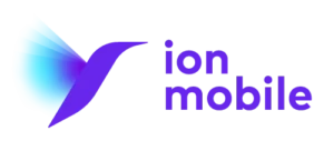 Imagen de Logotipo de ion mobile