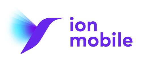 Imagen de Logotipo de ion mobile
